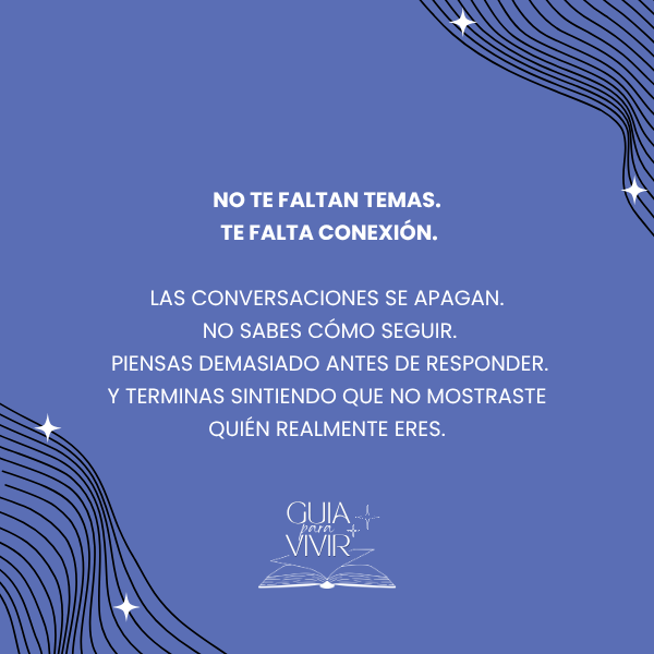 Cómo tener Conversaciones que Enamoran