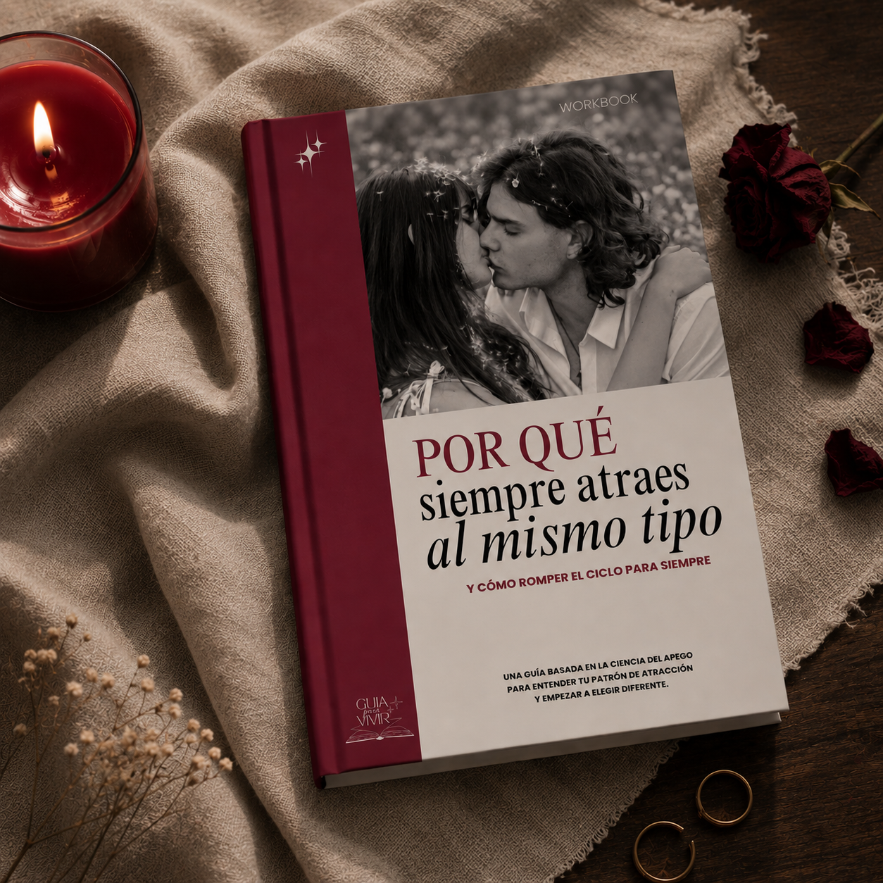 Por qué siempre atraes al mismo tipo y cómo romper el ciclo para siempre