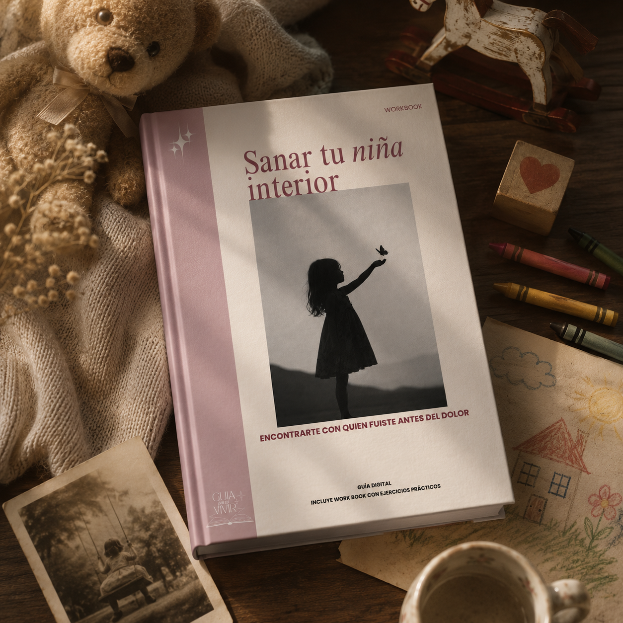 Sana tu niña interior
