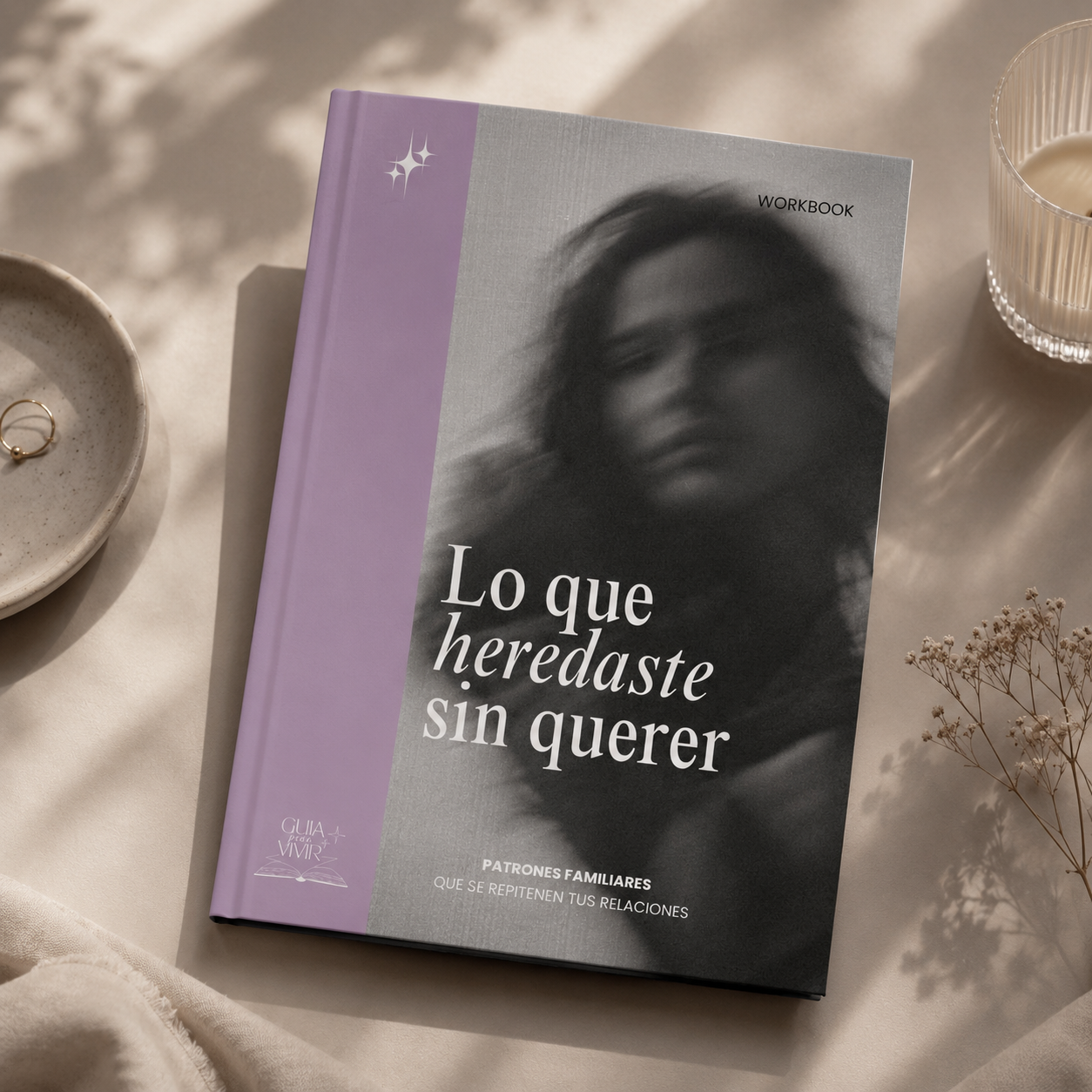 Lo que Heredaste Sin Querer - Patrones familiares que se repiten  en tus relaciones
