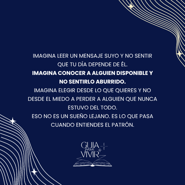 Adicta A Lo Que No Tengo - Dependencia Emocional y Apego
