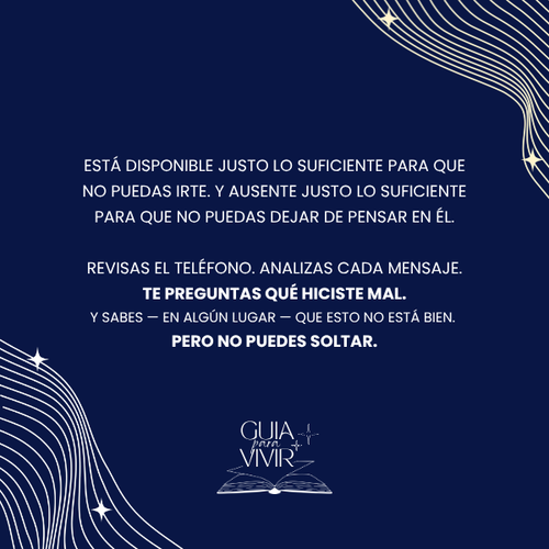 Adicta A Lo Que No Tengo - Dependencia Emocional y Apego